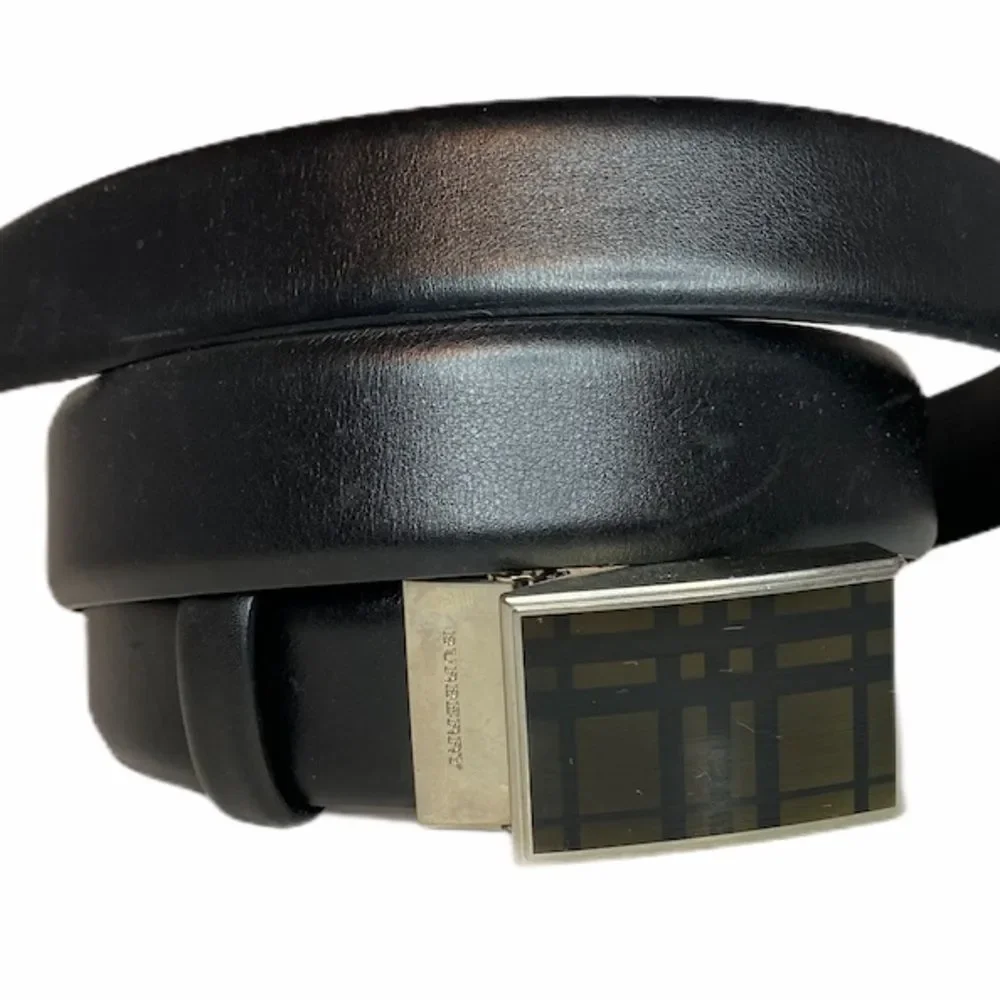 Burberry this belt